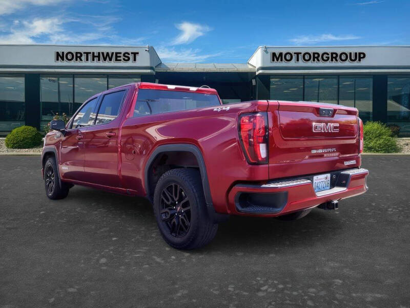 2022 GMC Sierra 1500