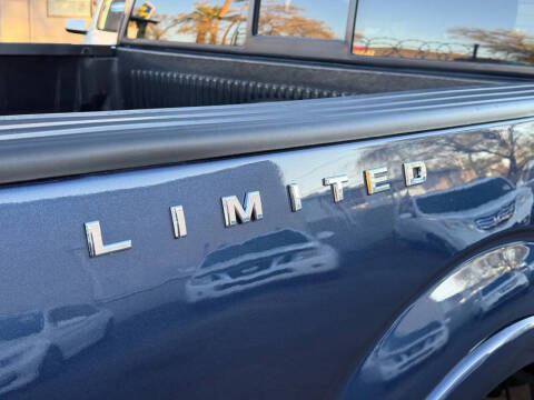 2014 Ford F-150 Limited