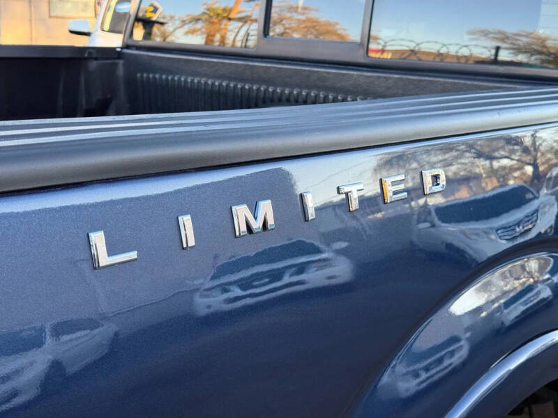 2014 Ford F-150 Limited