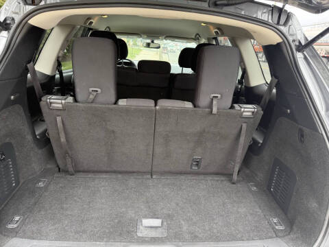 2020 Nissan Pathfinder SV