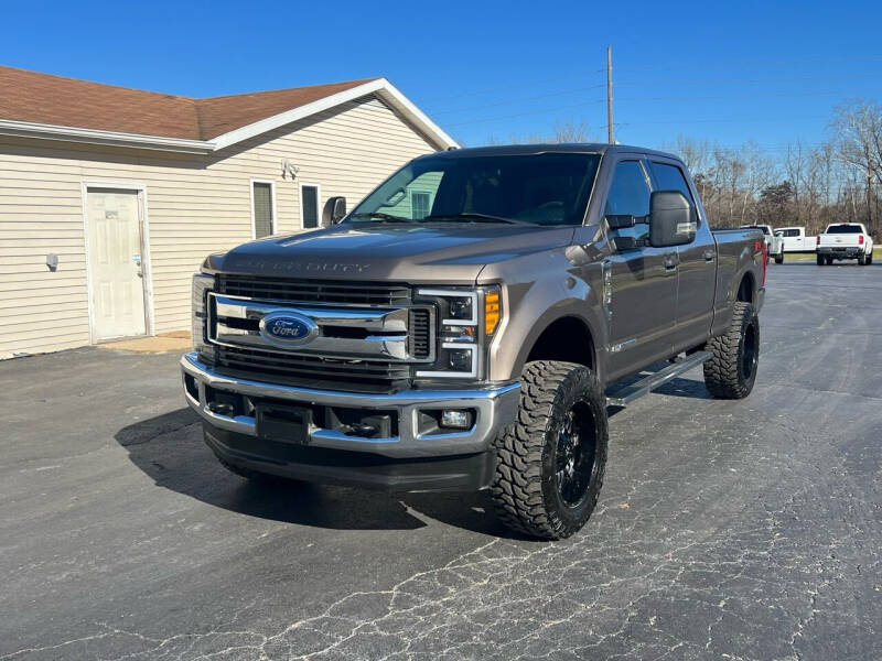 2018 Ford F-250 Super Duty for sale at FAIRWAY AUTO SALES in Washington MO