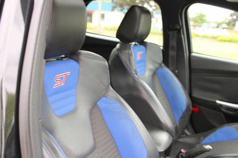2015 Ford Focus ST