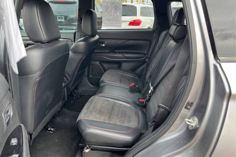 2020 Mitsubishi Outlander