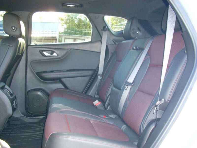 2020 Chevrolet Blazer RS