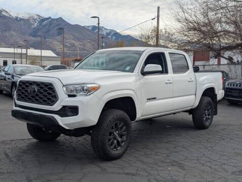 2020 Toyota Tacoma