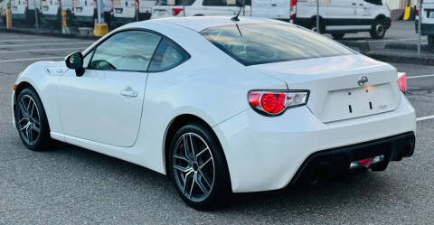 2013 Scion FR-S