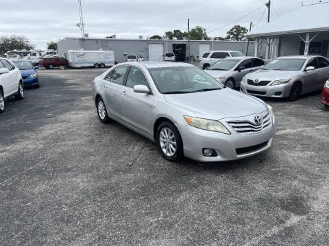 2010 Toyota Camry XLE
