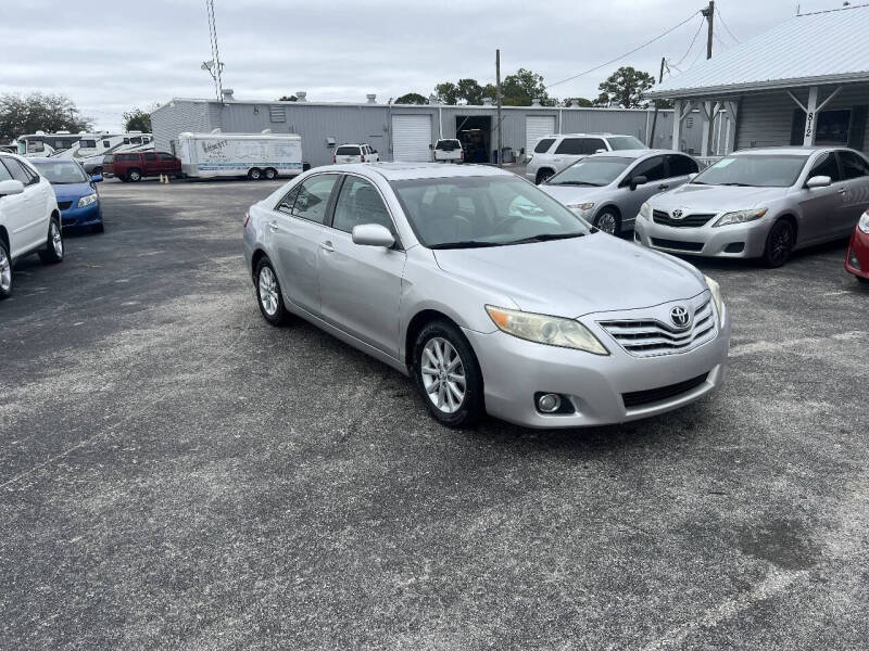 2010 Toyota Camry XLE