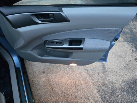 2011 Subaru Forester 2.5X