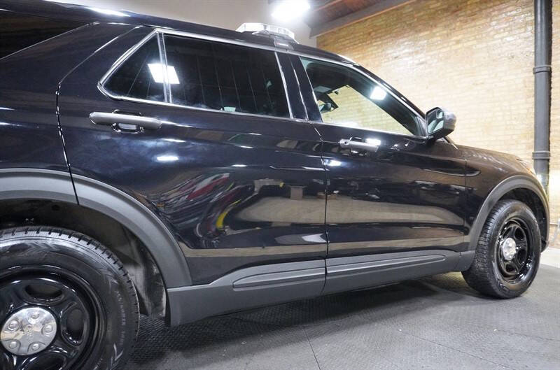 2021 Ford Explorer Police Interceptor Utility