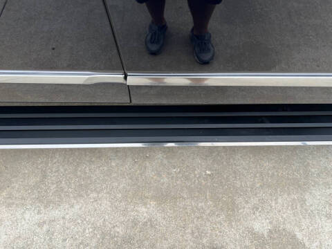 2017 Cadillac Escalade ESV Platinum