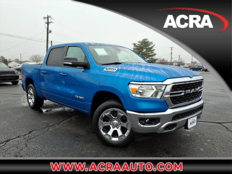 2022 RAM Ram 1500 Pickup Big Horn/Lone Star's photo