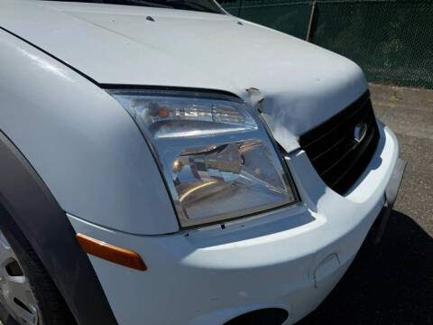 2012 Ford Transit Connect XLT