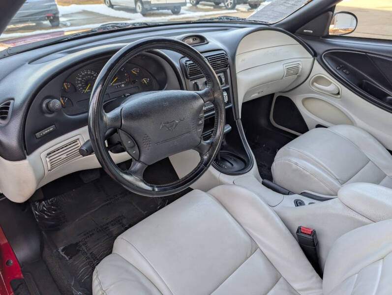 1995 Ford Mustang GT