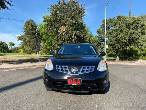 2011 Nissan Rogue S