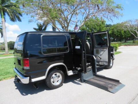 2012 Ford E-Series E-150