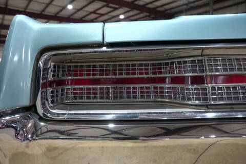 1968 Chrysler New Yorker