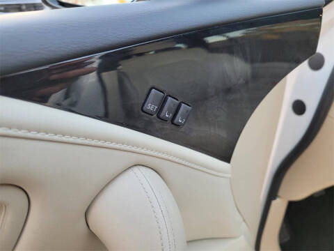 2022 Infiniti QX80 Sensory