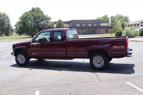 1995 Chevrolet C/K 2500 Series