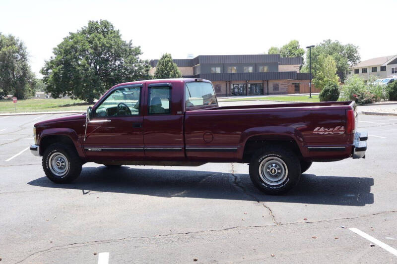 1995 Chevrolet C/K 2500 Series