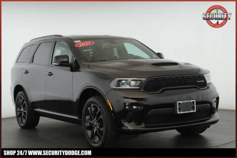 2021 Dodge Durango GT Plus