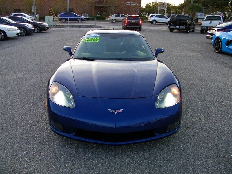 2005 Chevrolet Corvette