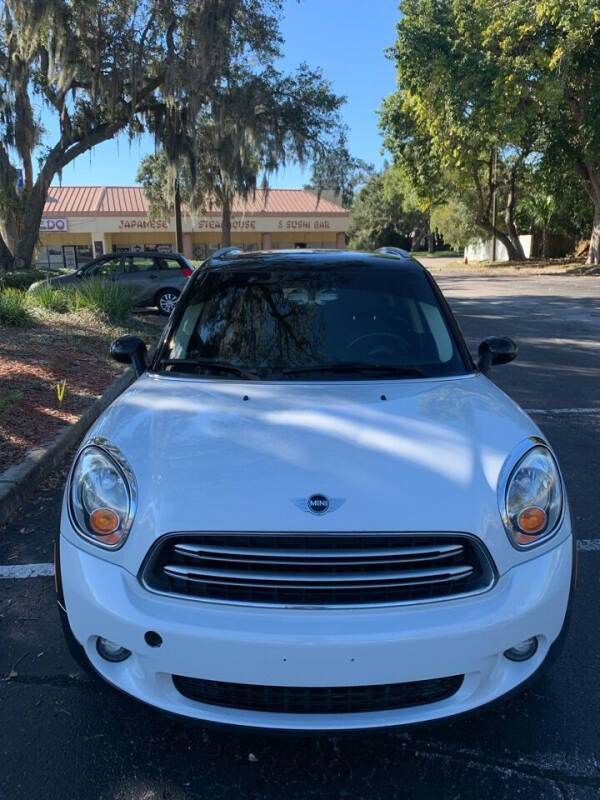 2015 MINI Countryman for sale at Florida Prestige Collection in Saint Petersburg FL