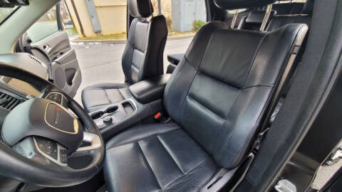 2016 Dodge Durango Limited