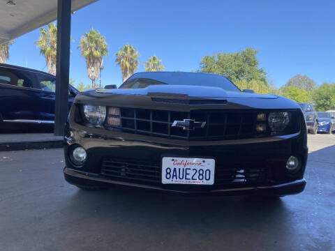 2010 Chevrolet Camaro LS