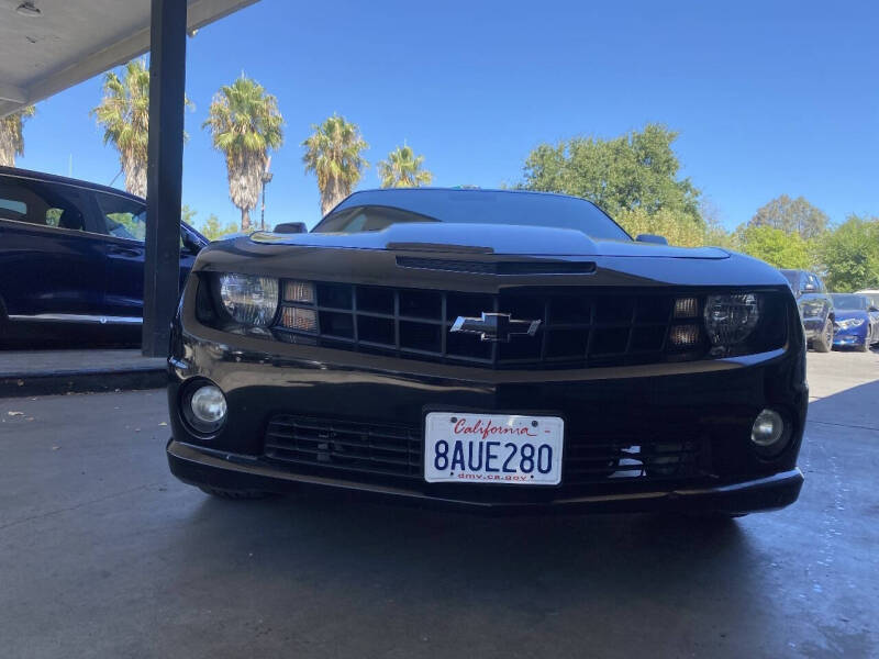 2010 Chevrolet Camaro LS
