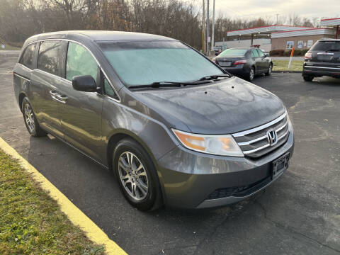 2011 Honda Odyssey EX