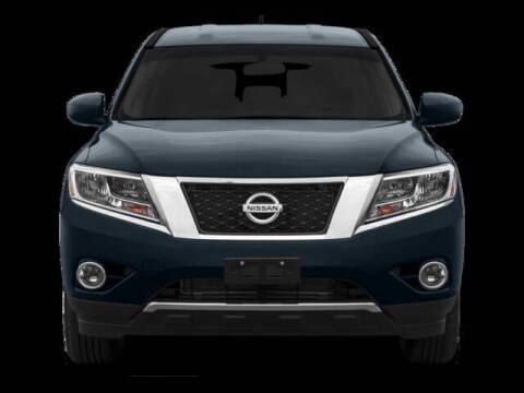 2016 Nissan Pathfinder