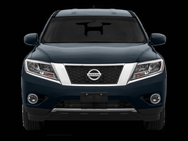2016 Nissan Pathfinder