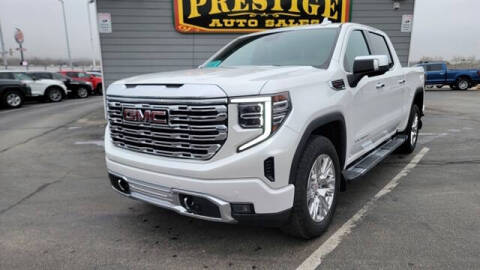 2023 GMC Sierra 1500