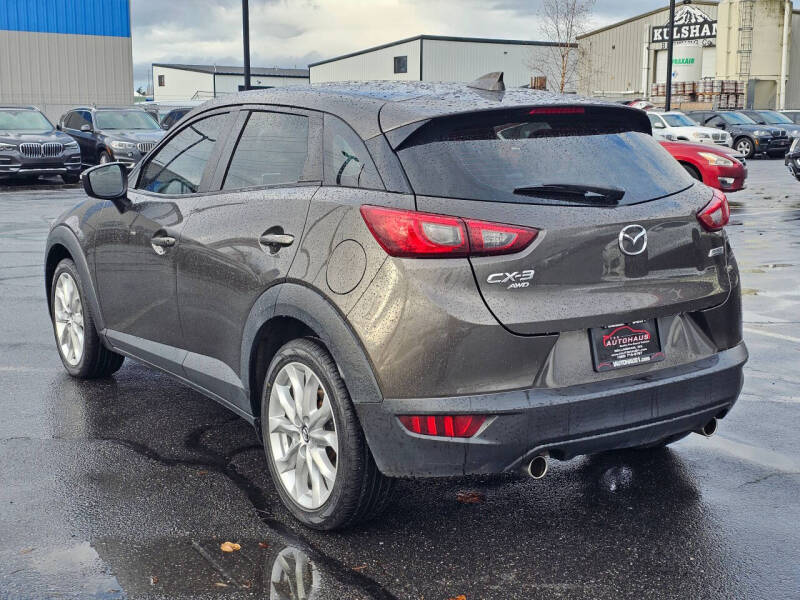 2016 Mazda CX-3
