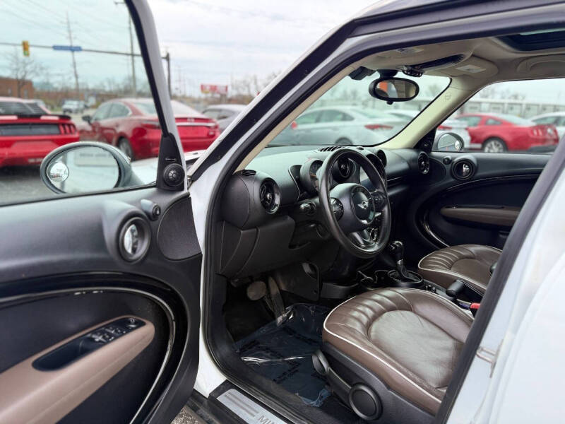 2016 MINI Countryman Cooper