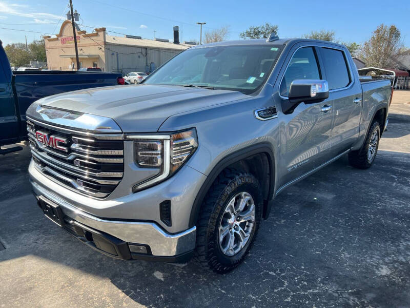 2024 GMC Sierra 1500 for sale at USA Car Sales in Houston TX