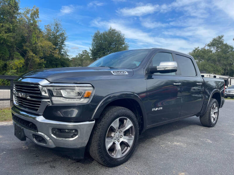 2019 RAM Ram 1500 Pickup Laramie's photo