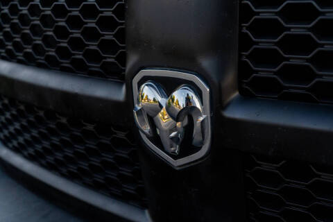 2016 RAM 1500 Tradesman