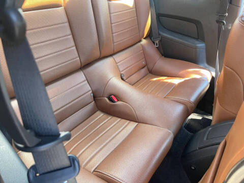 2012 Ford Mustang V6 Premium