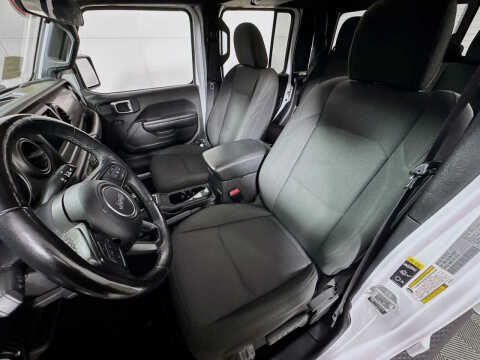 2021 Jeep Gladiator Sport S