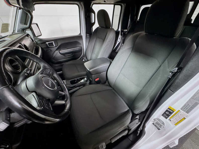 2021 Jeep Gladiator Sport S