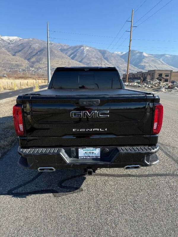 2020 GMC Sierra 1500 Denali