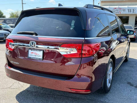 2019 Honda Odyssey