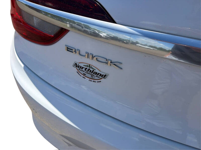 2017 Buick Cascada Premium
