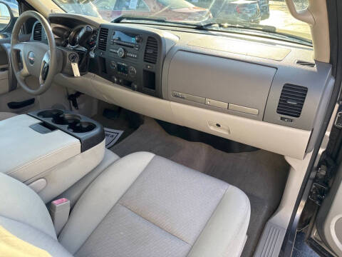 2013 GMC Sierra 1500