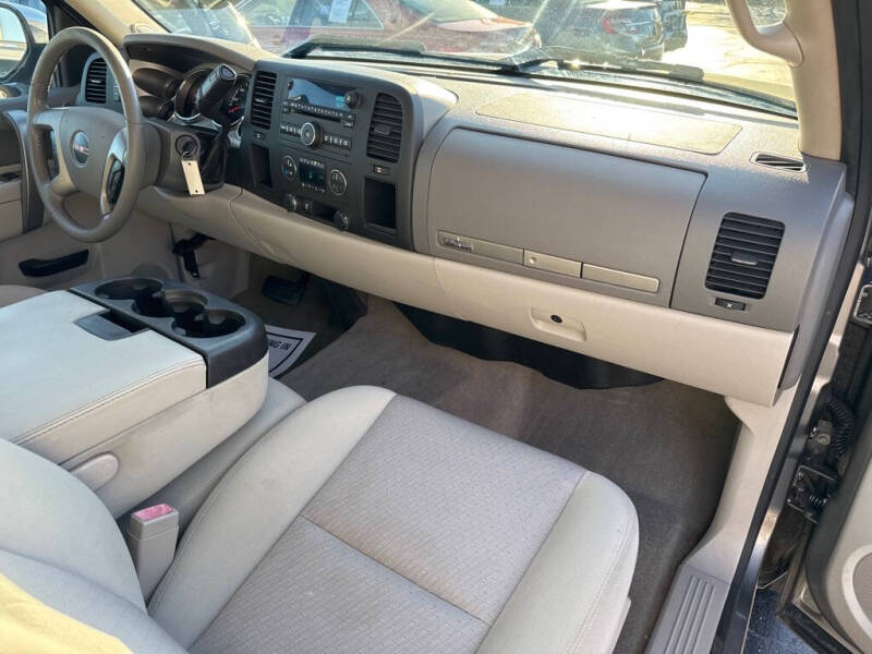 2013 GMC Sierra 1500