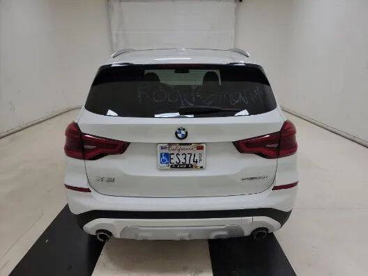 2020 BMW X3 sDrive30i