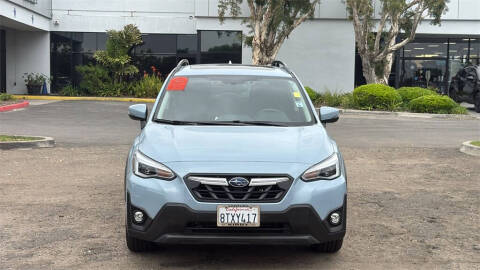 2023 Subaru Crosstrek Limited