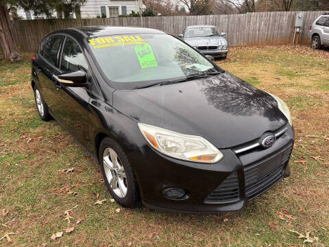 2013 Ford Focus SE